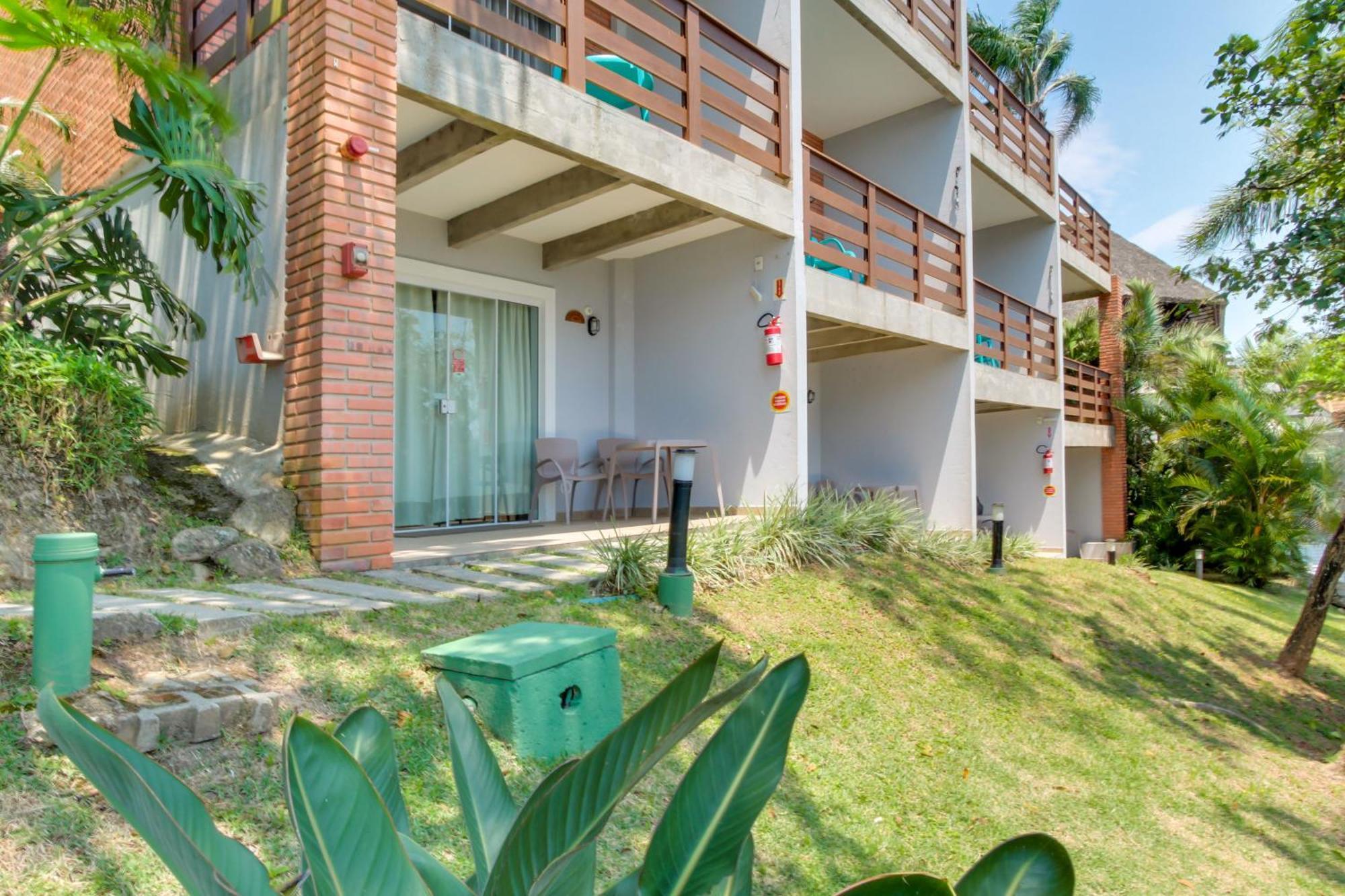 Pousada Do Arvoredo Bombinhas Exterior photo